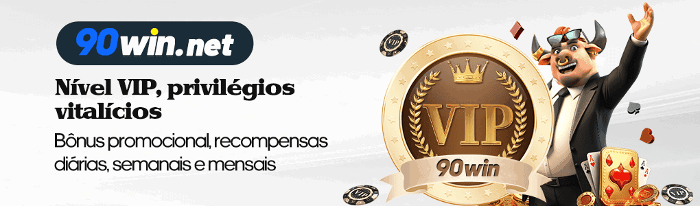 90WIN Ganhe R$ 100,00 Gratis